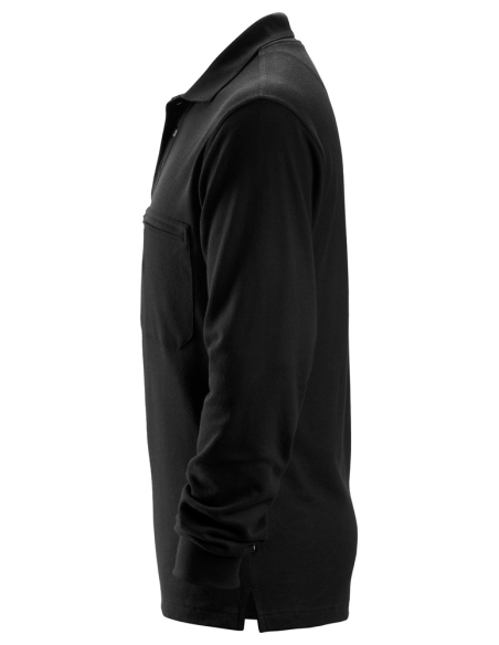 2660 - PROTECWORK- MULTINORMES, POLO À MANCHES LONGUES SNICKERS WORKWEAR