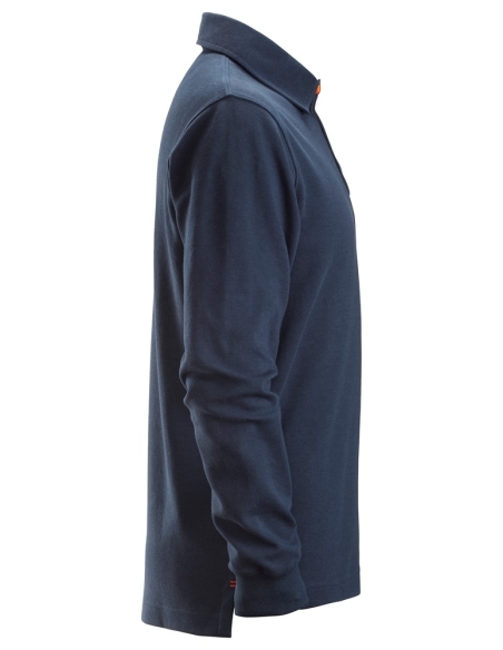 2612 - T-SHIRT RUGBY SNICKERS WORKWEAR