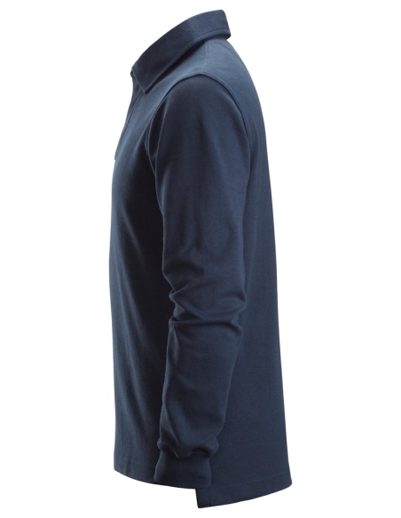 2612 - T-SHIRT RUGBY SNICKERS WORKWEAR