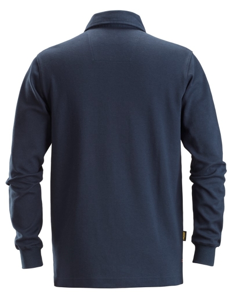 2612 - T-SHIRT RUGBY SNICKERS WORKWEAR