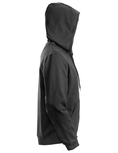 2801 - SWEAT-SHIRT À CAPUCHE ZIPPÉ...