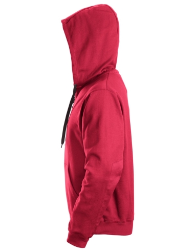 2801 - SWEAT-SHIRT À CAPUCHE ZIPPÉ...