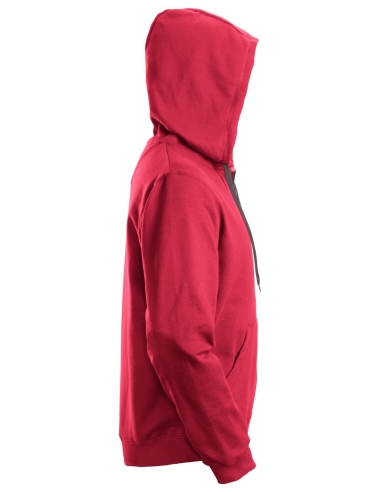 2801 - SWEAT-SHIRT À CAPUCHE ZIPPÉ...