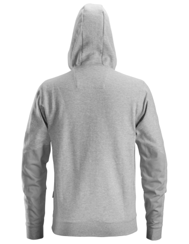 2801 - SWEAT-SHIRT À CAPUCHE ZIPPÉ...