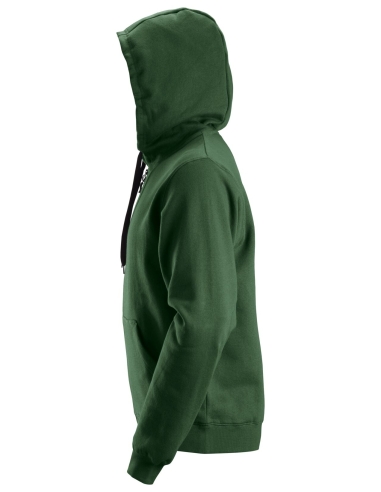 2801 - SWEAT-SHIRT À CAPUCHE ZIPPÉ...