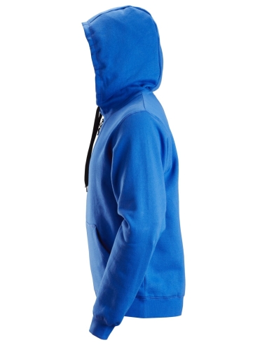 2801 - SWEAT-SHIRT À CAPUCHE ZIPPÉ...