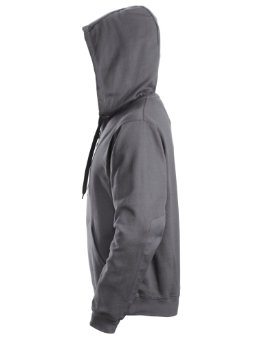 2801 - SWEAT-SHIRT À CAPUCHE ZIPPÉ...