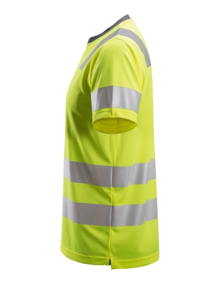 2530 - ALLROUNDWORK, T-SHIRT HAUTE VISIBILITÉ, CLASSE 2 SNICKERS WORKWEAR