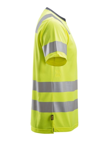 2530 - ALLROUNDWORK, T-SHIRT HAUTE VISIBILITÉ, CLASSE 2 SNICKERS WORKWEAR