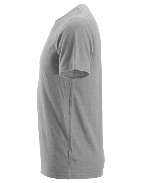 2527 - T-SHIRT EN LAINE SNICKERS WORKWEAR