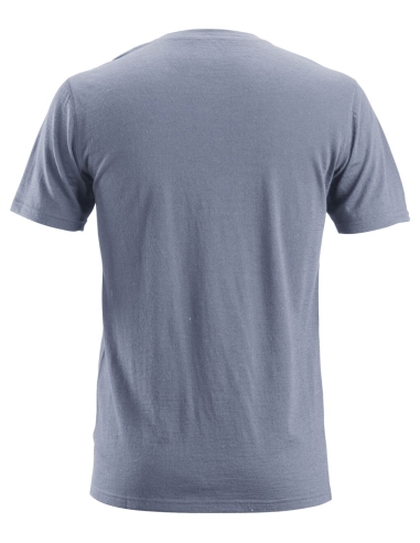 2527 - T-SHIRT EN LAINE SNICKERS...