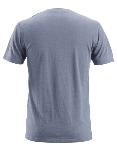 2527 - T-SHIRT EN LAINE SNICKERS WORKWEAR