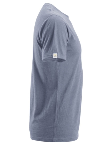 2527 - T-SHIRT EN LAINE SNICKERS...