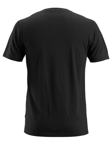 2527 - T-SHIRT EN LAINE SNICKERS...