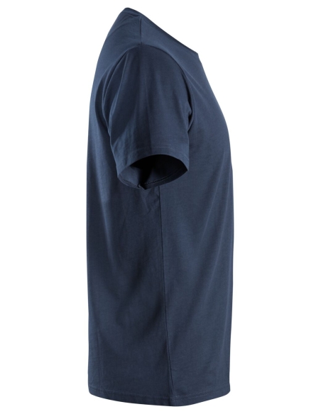 2526 - ALLROUNDWORK, T-SHIRT EN COTON BIOLOGIQUES SNICKERS WORKWEAR