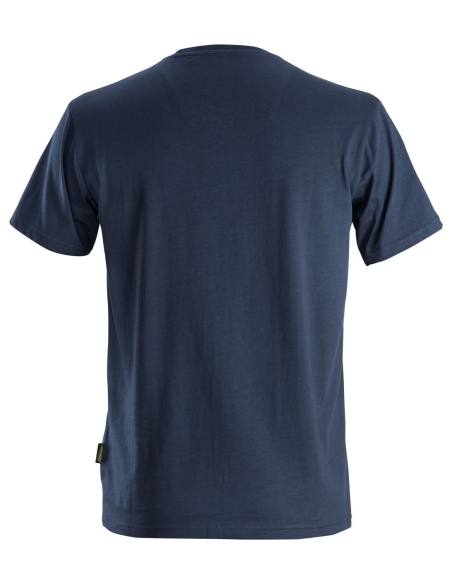 2526 - ALLROUNDWORK, T-SHIRT EN COTON BIOLOGIQUES SNICKERS WORKWEAR