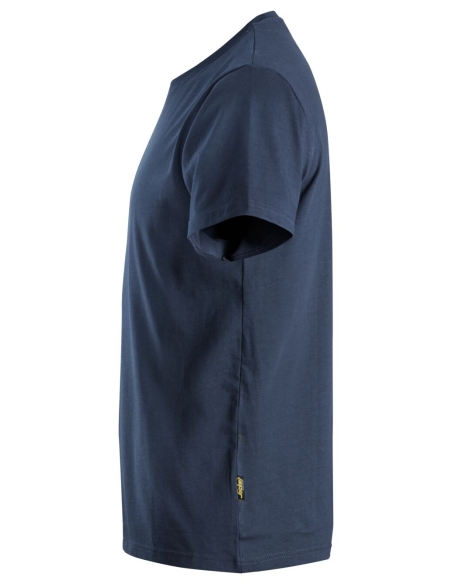 2526 - ALLROUNDWORK, T-SHIRT EN COTON BIOLOGIQUES SNICKERS WORKWEAR