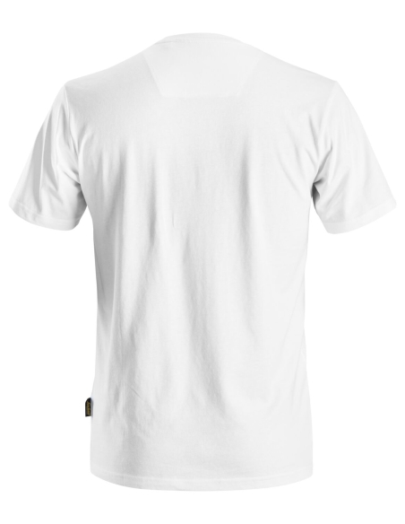 2526 - ALLROUNDWORK, T-SHIRT EN COTON BIOLOGIQUES SNICKERS WORKWEAR