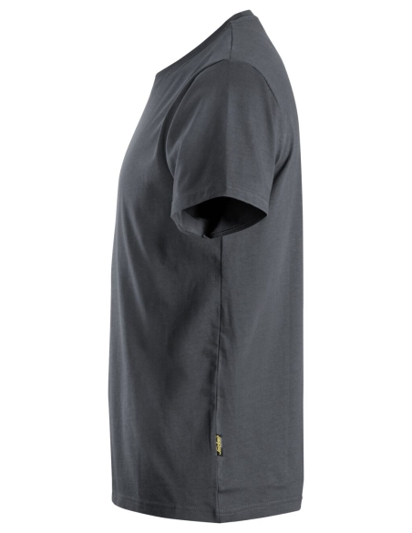 2526 - ALLROUNDWORK, T-SHIRT EN COTON BIOLOGIQUES SNICKERS WORKWEAR