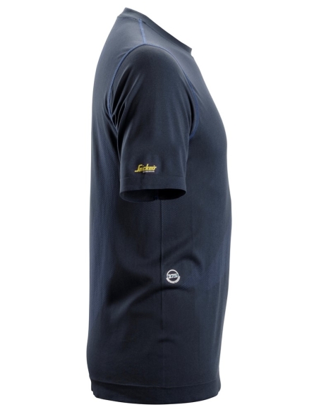 2519 - FLEXIWORK, T-SHIRT À MANCHES COURTES, TECHNOLOGIE 37.5® SNICKERS WORKWEAR