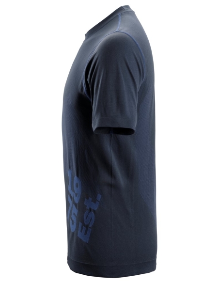 2519 - FLEXIWORK, T-SHIRT À MANCHES COURTES, TECHNOLOGIE 37.5® SNICKERS WORKWEAR
