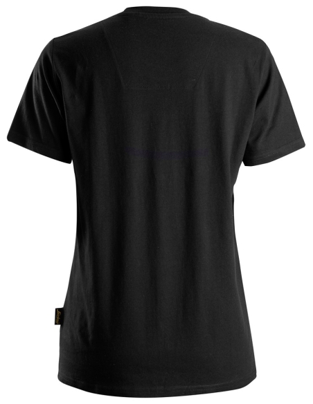 2517 - T-SHIRT POUR FEMME EN COTON BIOLOGIQUE SNICKERS WORKWEAR