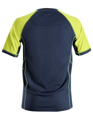 2505 - T-SHIRT EN NÉON SNICKERS WORKWEAR 2505 - T-SHIRT EN NÉON SNICKERS WORKWEAR