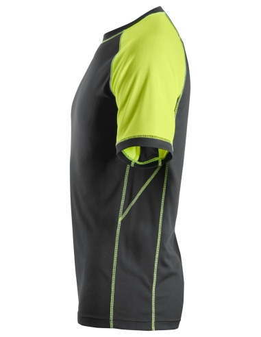 2505 - T-SHIRT EN NÉON SNICKERS WORKWEAR