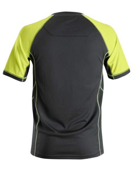 2505 - T-SHIRT EN NÉON SNICKERS WORKWEAR
