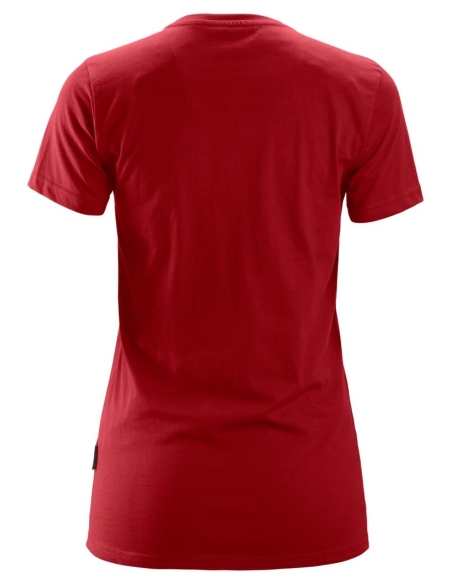 2516 - T-SHIRT POUR FEMME SNICKERS WORKWEAR