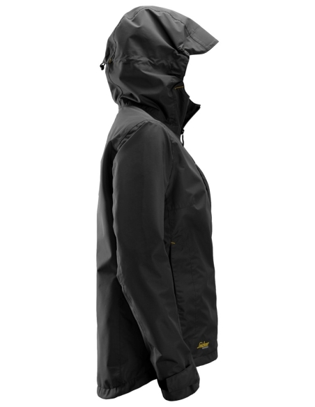 1367 - ALLROUNDWORK, VESTE IMPERMÉABLE POUR FEMME EN SHELL SNICKERS WORKWEAR