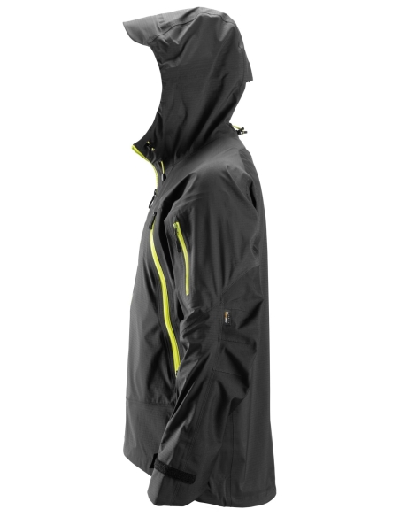 1300 - FLEXIWORK, VESTE IMPERMÉABLE STRETCH SHELL SNICKERS WORKWEAR