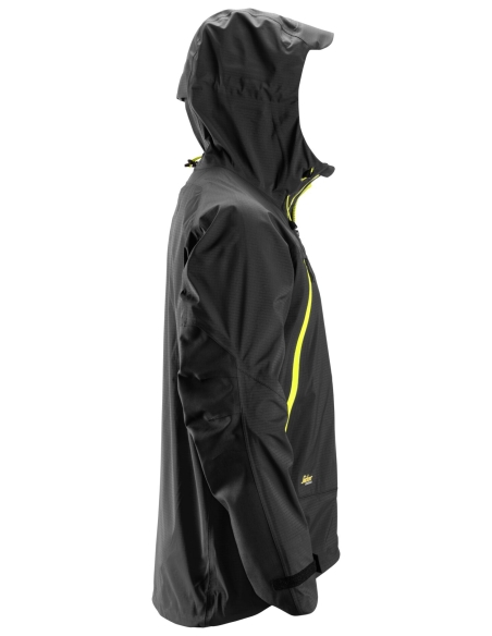 1300 - FLEXIWORK, VESTE IMPERMÉABLE STRETCH SHELL SNICKERS WORKWEAR