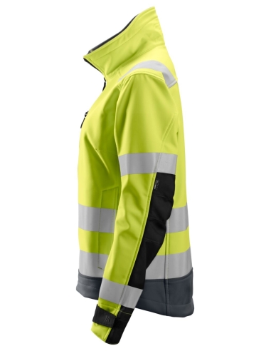 1237 - ALLROUNDWORK, VESTE SOFTSHELL...