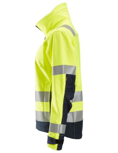 1237 - ALLROUNDWORK, VESTE SOFTSHELL...