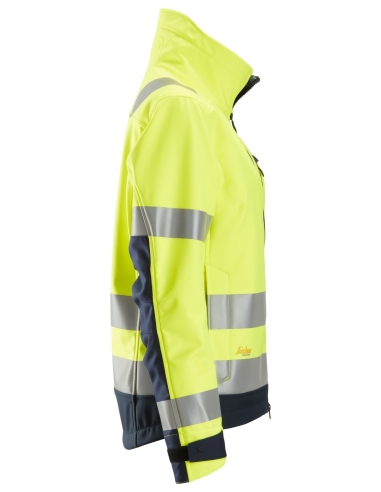 1237 - ALLROUNDWORK, VESTE SOFTSHELL...