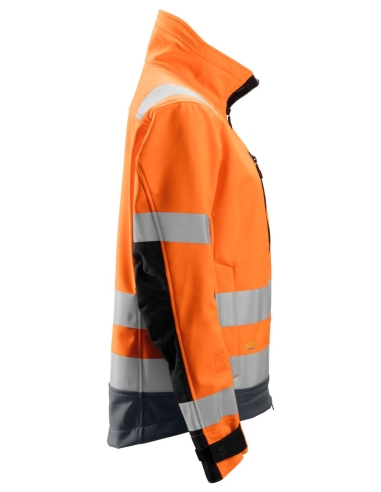 1237 - ALLROUNDWORK, VESTE SOFTSHELL...