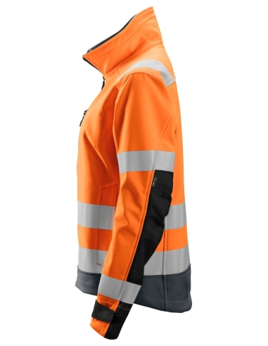 1237 - ALLROUNDWORK, VESTE SOFTSHELL...