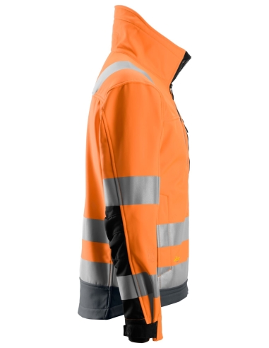 1230 - ALLROUNDWORK, VESTE SOFTSHELL...