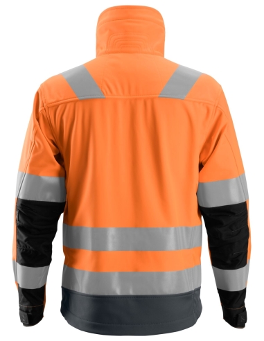 1230 - ALLROUNDWORK, VESTE SOFTSHELL...
