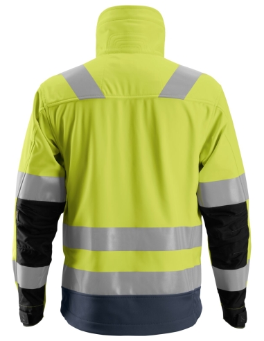 1230 - ALLROUNDWORK, VESTE SOFTSHELL...