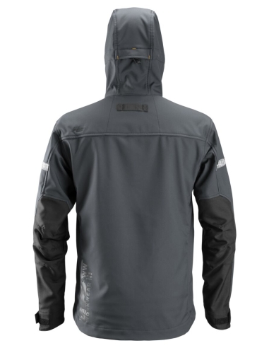 1229 - ALLROUNDWORK, VESTE SOFTSHELL...