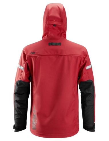 1207 - ALLROUNDWORK, VESTE SOFTSHELL...