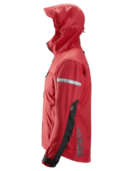 1207 - ALLROUNDWORK, VESTE SOFTSHELL POUR FEMME SNICKERS WORKWEAR