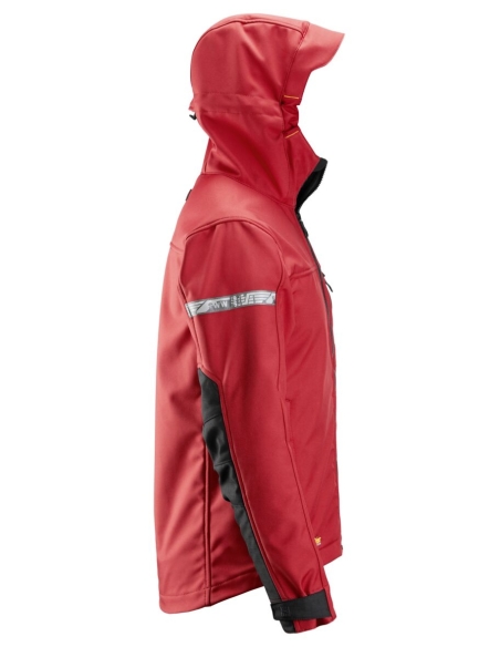 1207 - ALLROUNDWORK, VESTE SOFTSHELL POUR FEMME SNICKERS WORKWEAR