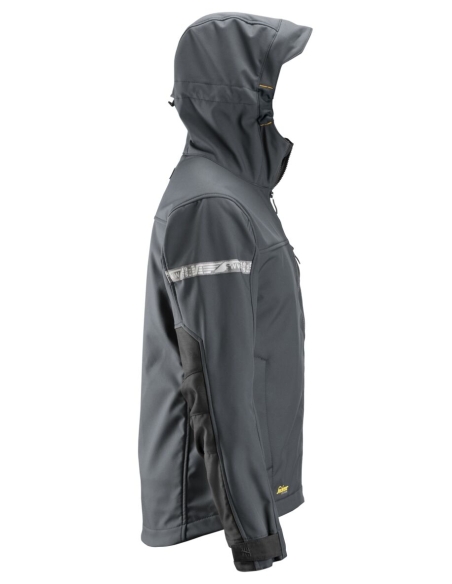 1207 - ALLROUNDWORK, VESTE SOFTSHELL POUR FEMME SNICKERS WORKWEAR