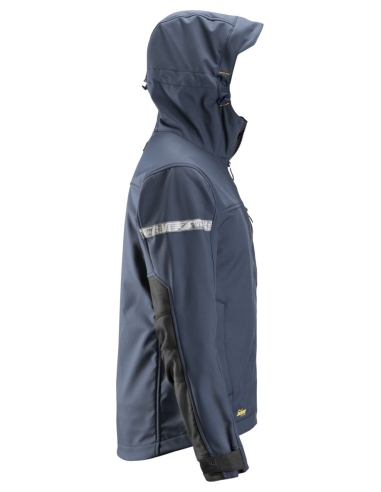 1207 - ALLROUNDWORK, VESTE SOFTSHELL...