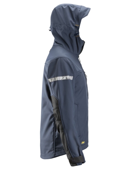 1207 - ALLROUNDWORK, VESTE SOFTSHELL POUR FEMME SNICKERS WORKWEAR