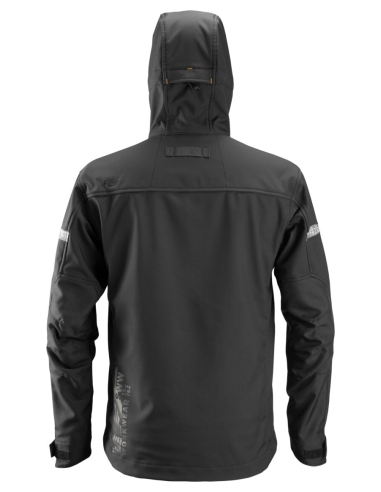 1207 - ALLROUNDWORK, VESTE SOFTSHELL...