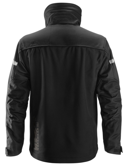 1200 - ALLROUNDWORK, VESTE SOFTSHELL SNICKERS WORKWEAR